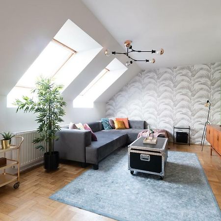 Gozsdu Design Apartment Budapest Exterior foto