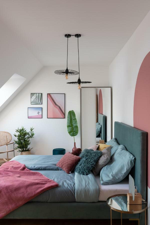 Gozsdu Design Apartment Budapest Exterior foto