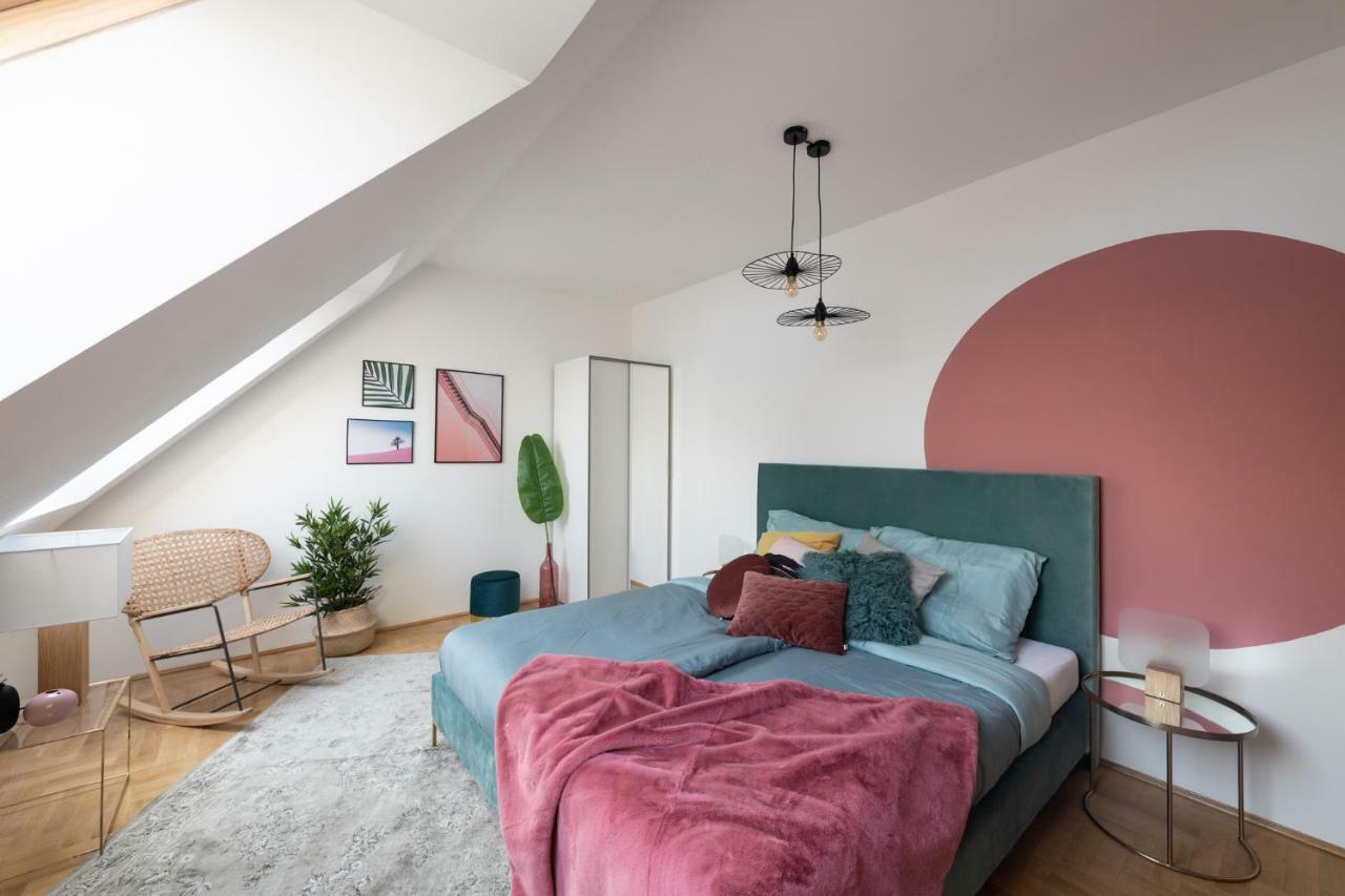 Gozsdu Design Apartment Budapest Exterior foto