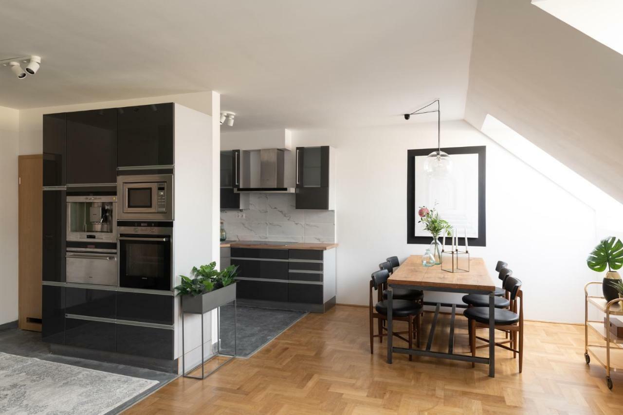 Gozsdu Design Apartment Budapest Exterior foto
