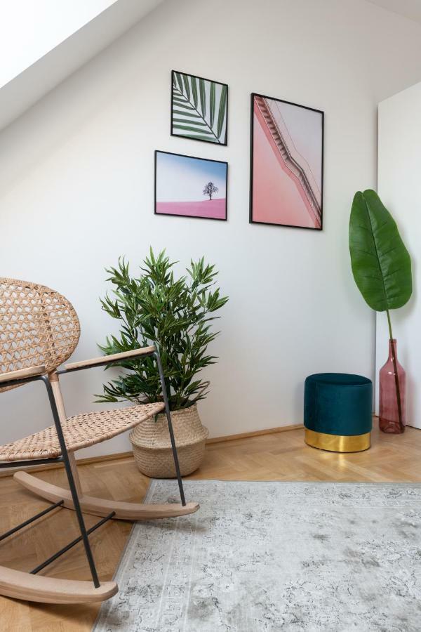 Gozsdu Design Apartment Budapest Exterior foto