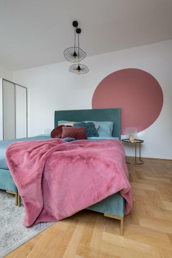 Gozsdu Design Apartment Budapest Exterior foto