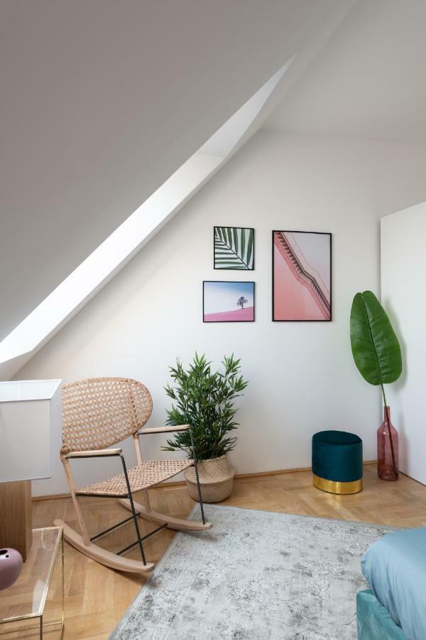 Gozsdu Design Apartment Budapest Exterior foto