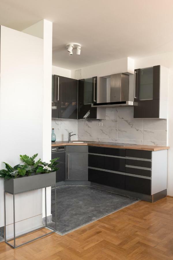 Gozsdu Design Apartment Budapest Exterior foto