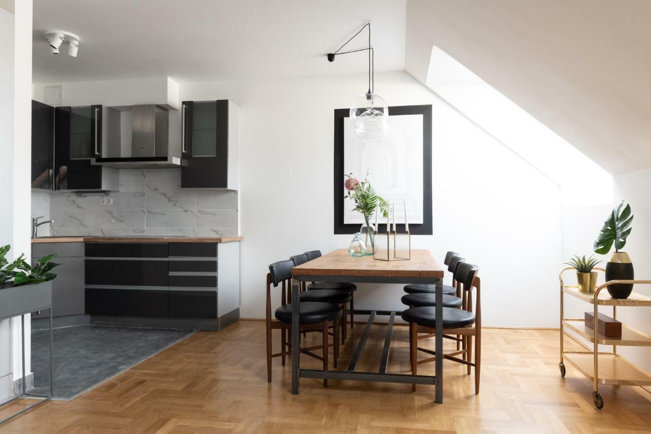 Gozsdu Design Apartment Budapest Exterior foto