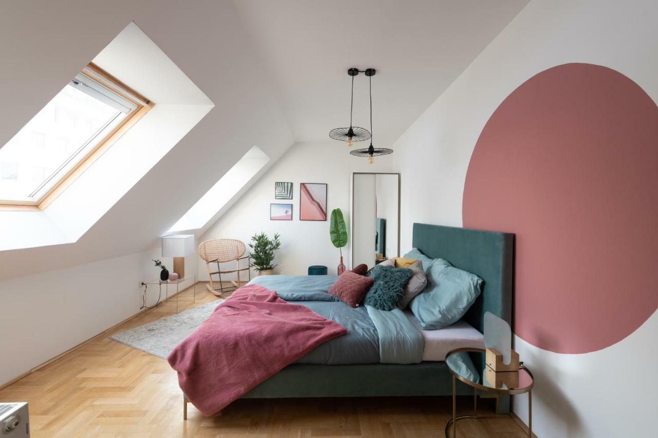 Gozsdu Design Apartment Budapest Exterior foto