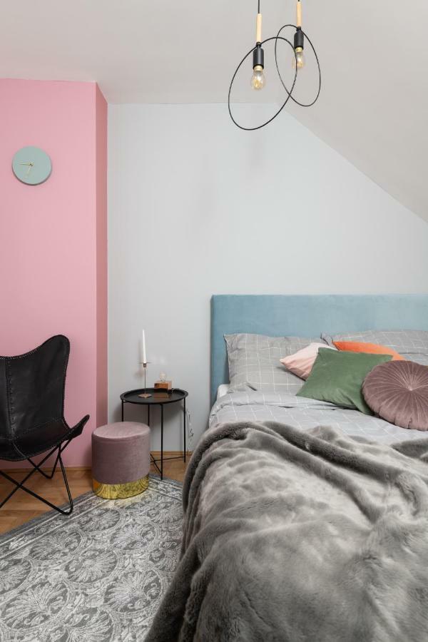 Gozsdu Design Apartment Budapest Exterior foto
