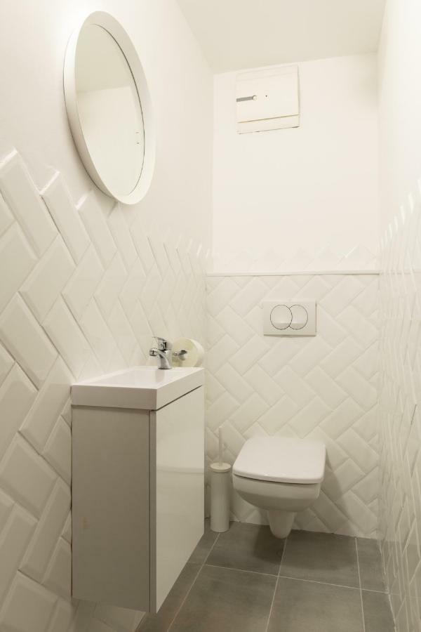 Gozsdu Design Apartment Budapest Exterior foto
