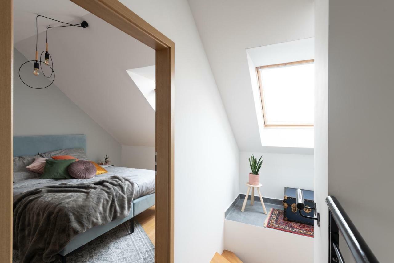 Gozsdu Design Apartment Budapest Exterior foto