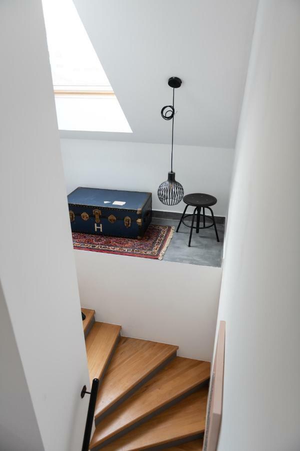 Gozsdu Design Apartment Budapest Exterior foto
