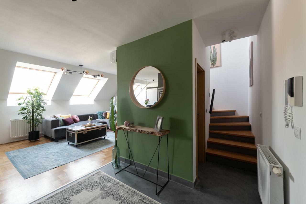 Gozsdu Design Apartment Budapest Exterior foto