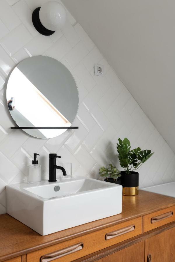 Gozsdu Design Apartment Budapest Exterior foto