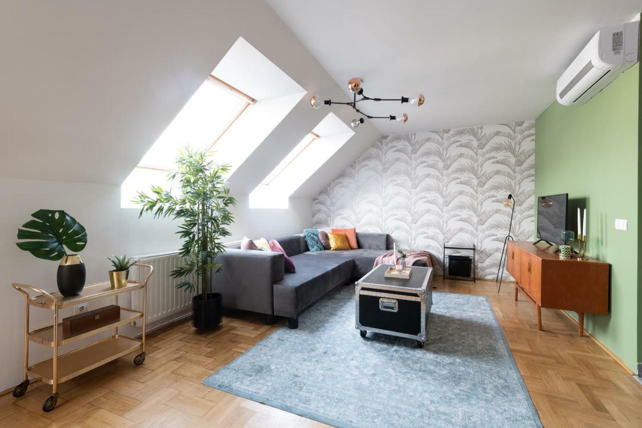 Gozsdu Design Apartment Budapest Exterior foto