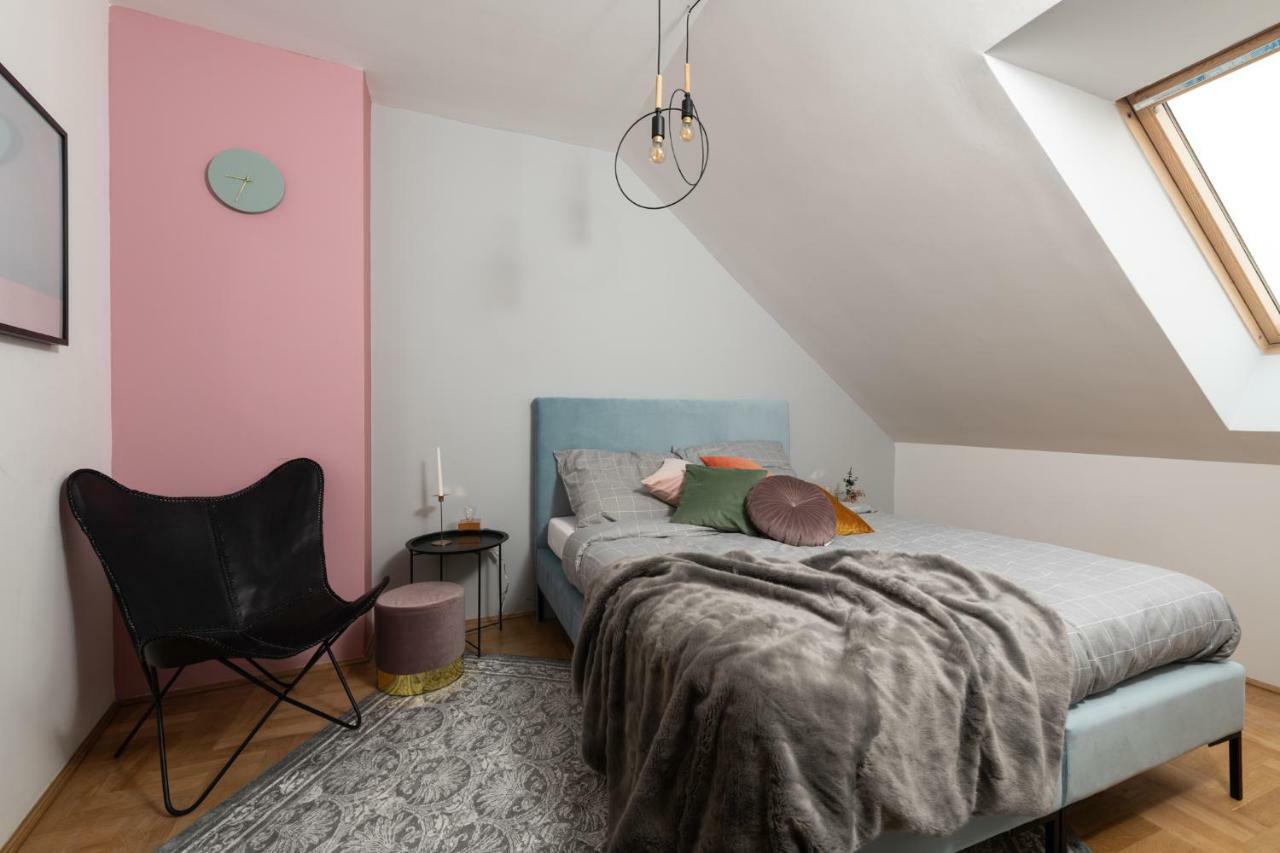 Gozsdu Design Apartment Budapest Exterior foto