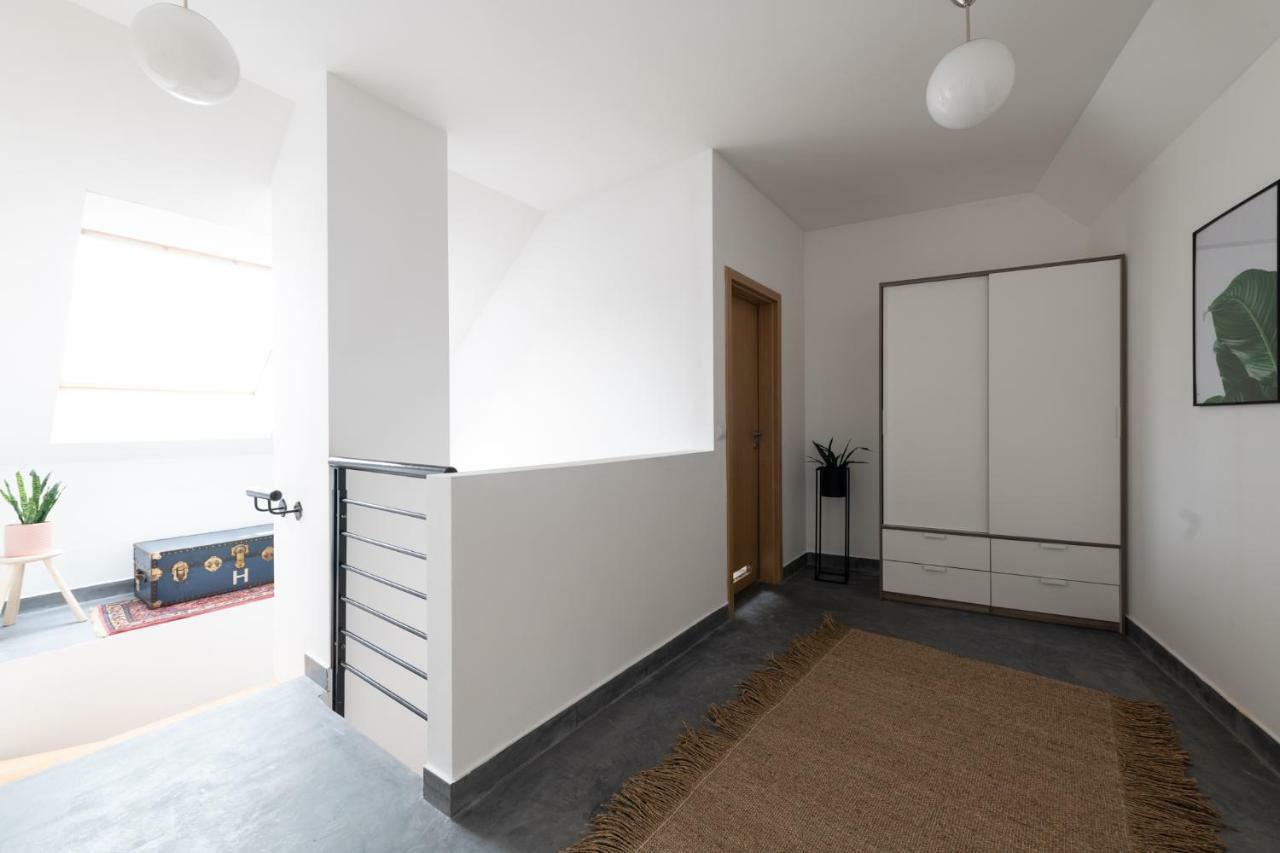 Gozsdu Design Apartment Budapest Exterior foto